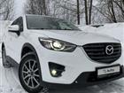 Mazda CX-5 2.5AT, 2015, 75000