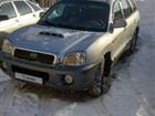 Hyundai Santa Fe 2.0AT, 2001, 180000