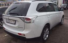 Mitsubishi Outlander 2.0CVT, 2014, 