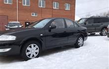 Nissan Almera Classic 1.6, 2007, 110000