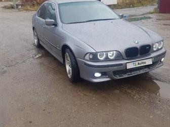 BMW 5 E39     52    ( ) :   2 ,,,  