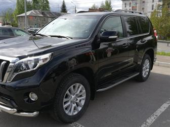  Land Cruiser Prado 150: : : 2016 (   2017, ): 4, 0 AT (282 , , )   1 ,   