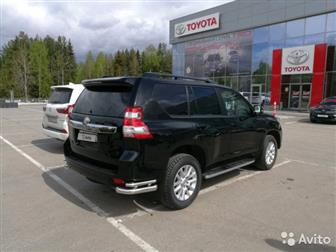  Land Cruiser Prado 150: : : 2016 (   2017, ): 4, 0 AT (282 , , )   1 ,   