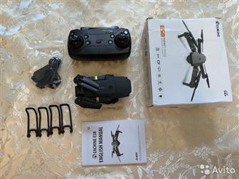   Eachine E58 -  ,  , :-  WiFi   , -  -   ,  