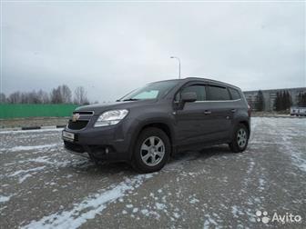 Chevrolet Orlando 1, 8 LTZ 141 AT 2013 /    ,    LTZ,        