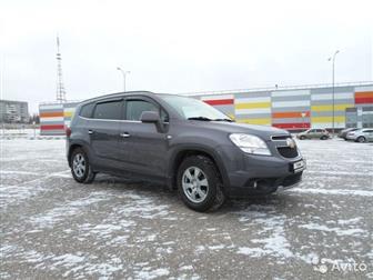 Chevrolet Orlando 1, 8 LTZ 141 AT 2013 /    ,    LTZ,        