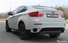 BMW X6 3.0AT, 2012, 102000