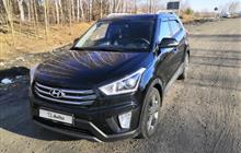Hyundai Creta 2.0AT, 2017, 64000