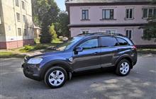 Chevrolet Captiva 2.4, 2008, 