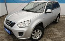 Chery Tiggo (T11) 1.6, 2014, 83230