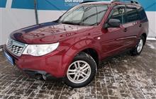 Subaru Forester 2.0, 2012, 172500