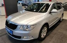 Skoda Superb 1.8AT, 2012, 130000