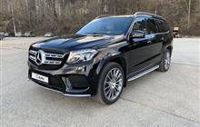 Mercedes-Benz GLS- 3.0AT, 2016, 91000