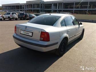  VolksWagen Passat B5,    ,   (  :,       ,  