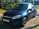 LADA Granta 1.6AT, 2014, 40000