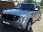 Nissan Patrol 5.6AT, 2011, 