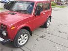 LADA 4x4 () 1.6, 1997, 