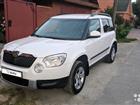 Skoda Yeti 1.2AMT, 2013, 