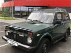 LADA 4x4 () 1.7, 1999, 