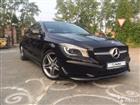 Mercedes-Benz CLA- 1.6AMT, 2013, 