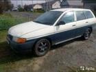 Nissan AD 1.3AT, 2000, 