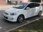 Hyundai Solaris 1.6AT, 2013, 