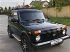 LADA 4x4 () 1.7, 2013, 