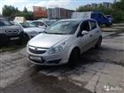 Opel Corsa 1.0, 2007, 