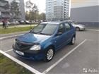 Renault Logan 1.4, 2006, 