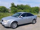 Audi A6 2.4AT, 2001, 