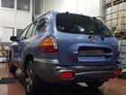 Hyundai Santa Fe 2.7AT, 2001, 