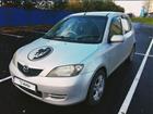 Mazda Demio 1.3AT, 2002, 