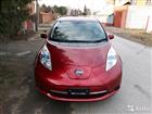 Nissan Leaf AT, 2013, 