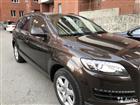 Audi Q7 3.6AT, 2013, 