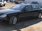 Mercedes-Benz S- 5.0AT, 2002, 