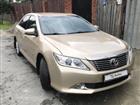 Toyota Camry 2.0AT, 2012, 