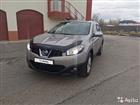 Nissan Qashqai 2.0CVT, 2012, 