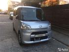 Daihatsu Tanto 0.7CVT, 2014, 