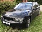 BMW 7  4.4AT, 2002, 