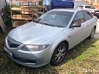 Mazda 6 2.0, 2004, 