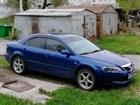 Mazda 6 1.8, 2006, 