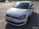 Volkswagen Polo 1.6, 2013, 