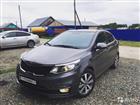 KIA Rio 1.6AT, 2017, 