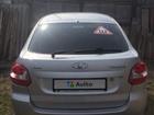 LADA Granta 1.6, 2016, 