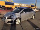 Chevrolet Aveo 1.6AT, 2012, 