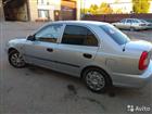 Hyundai Accent 1.5, 2005, 