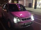 Honda Capa 1.5CVT, 1999, 