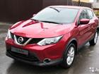 Nissan Qashqai 2.0CVT, 2016, 