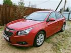 Chevrolet Cruze 1.6AT, 2010, 