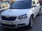 Skoda Yeti 1.4AMT, 2014, 